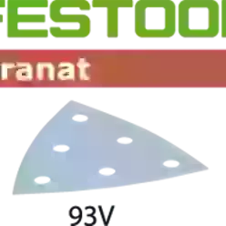 STF V93/6 P150 GR/100 Abrasive Sheets 150 Grit